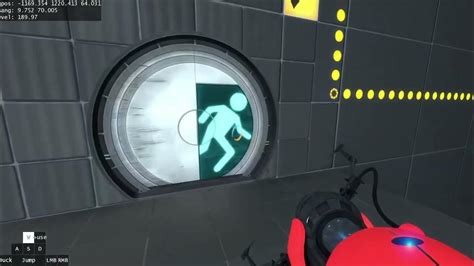 A year in the making: the first ever tool-assisted speedrun of the <b>Portal</b> <b>2</b> singleplayer campaign, completed in 47:13. . Portal 2 speedrun